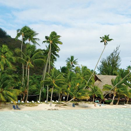 Hotel Les Tipaniers Moorea Extérieur photo