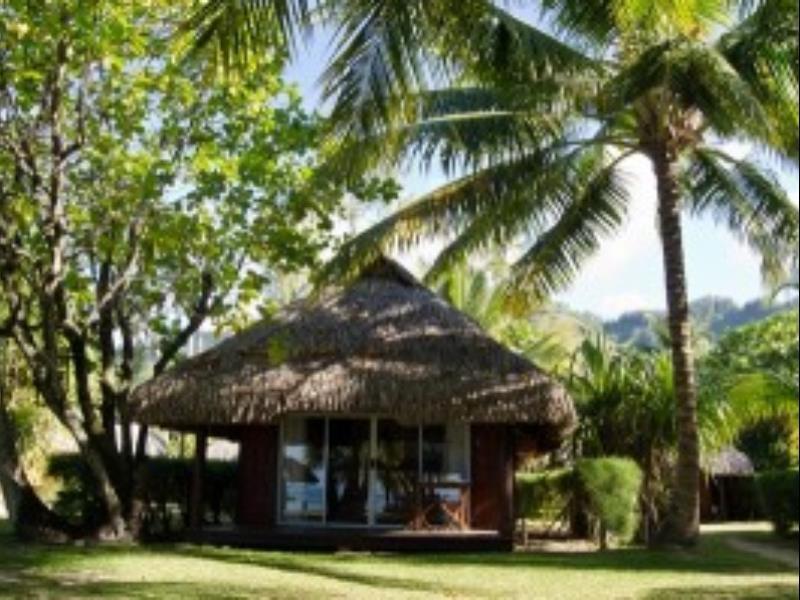 Hotel Les Tipaniers Moorea Extérieur photo